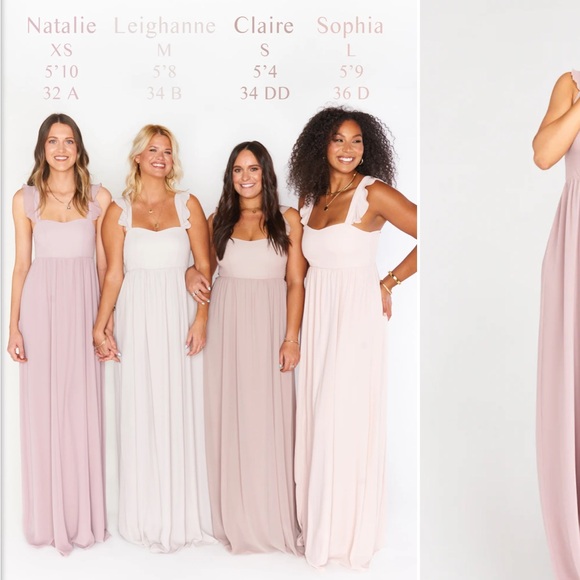 Show Me Your MuMu - June Maxi Dress - Picture 3 of 5